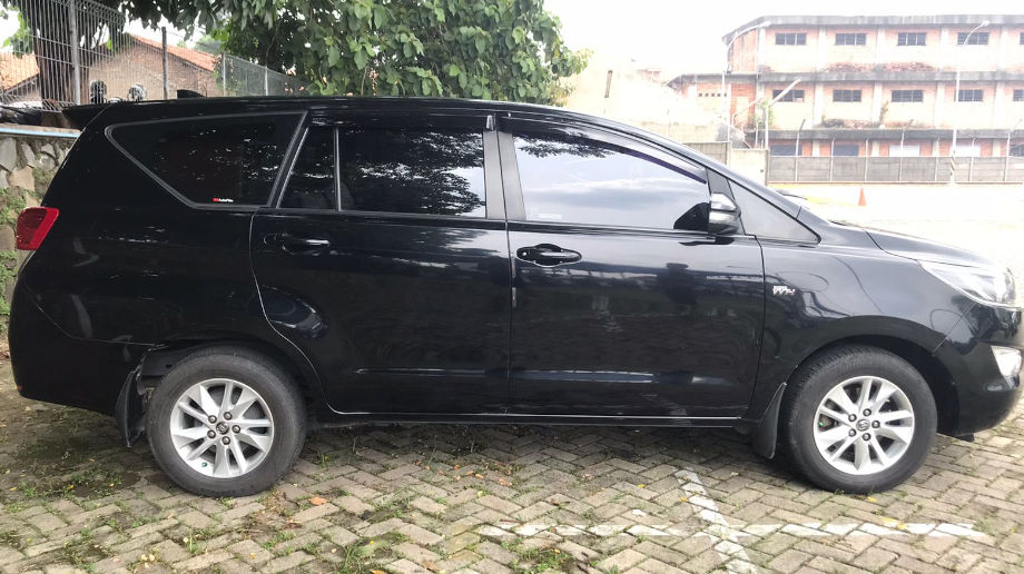 TOYOTA INNOVA INNOVA 2.0 G AT BENSIN (REBORN) AT 2017